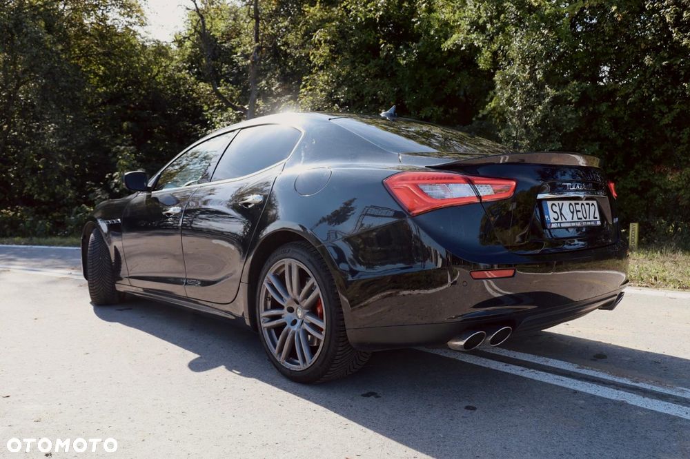 Maserati Ghibli Diesel - 21