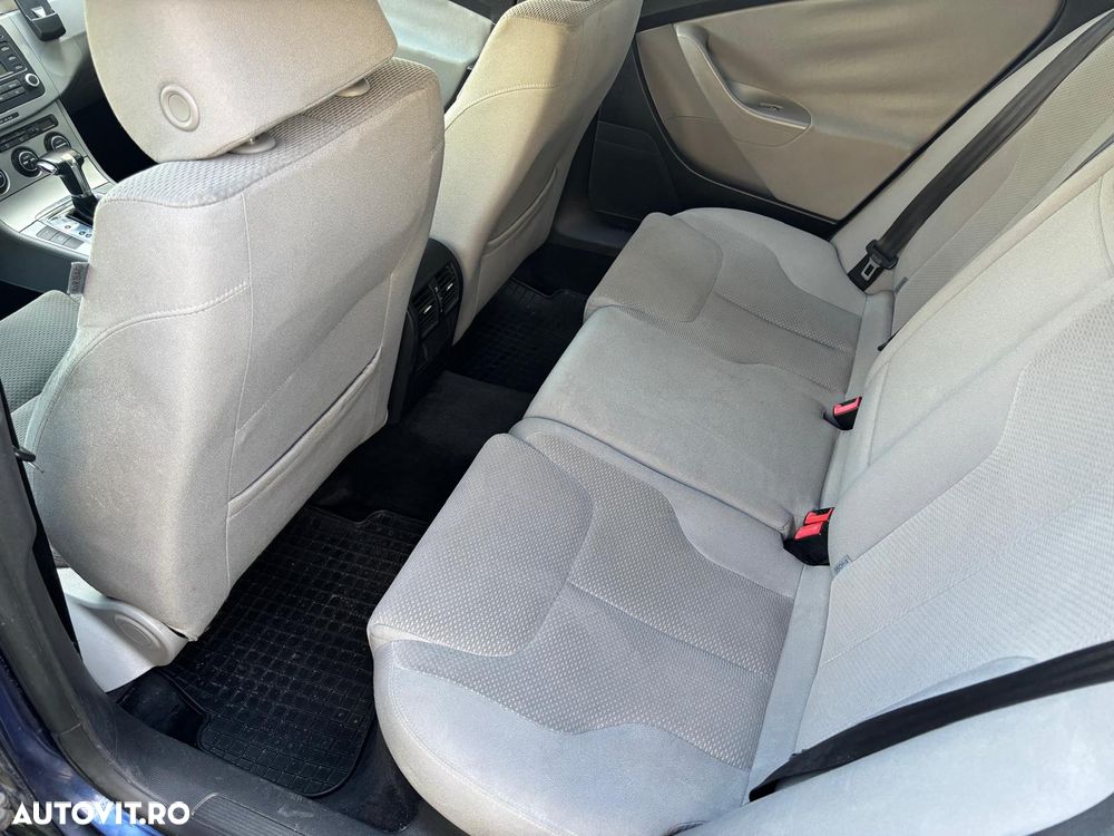 VOLKSWAGEN Passat 2006 — imagine 8