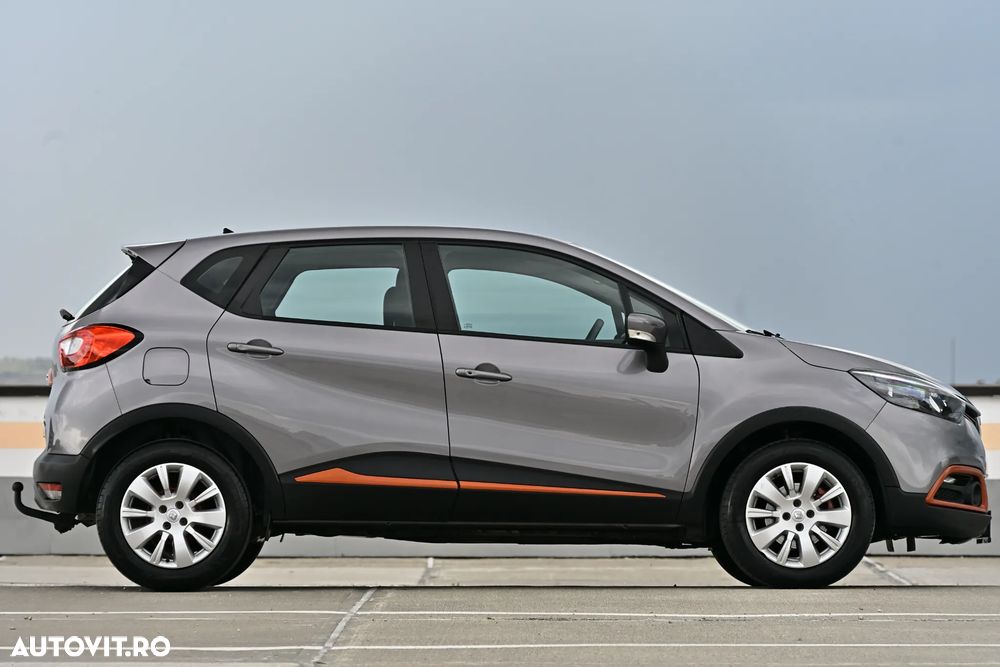 Renault Captur ENERGY TCe 120 EDC Dynamique - 12