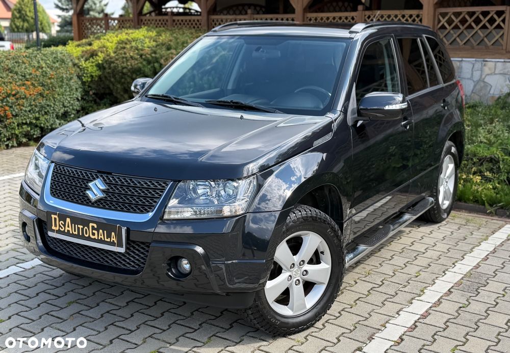 Suzuki Grand Vitara - 2
