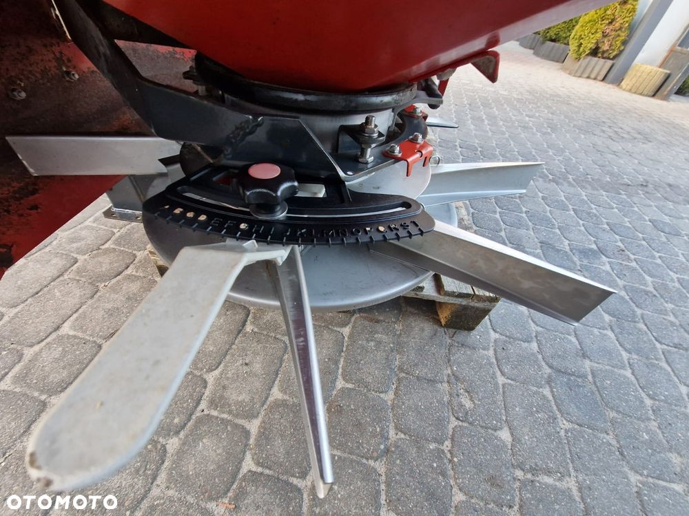 Vicon KVERNELAND RS-L AMAZONE BOGBALLE Jak nowy - 14