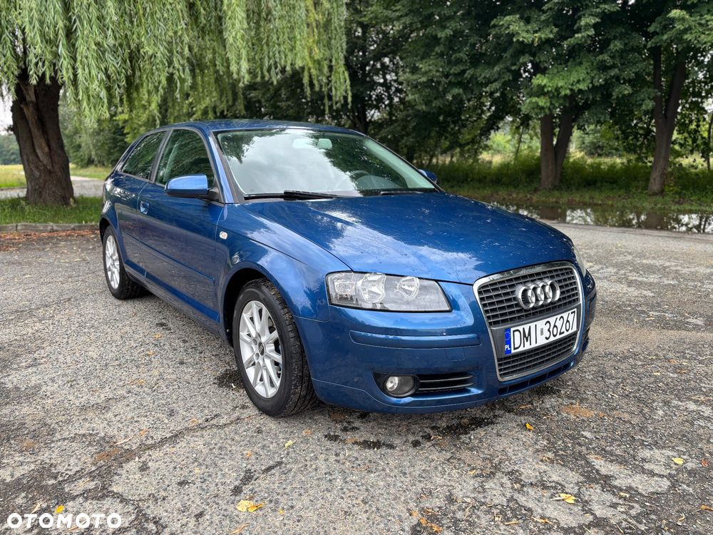 Audi A3 3-drzwiowe 1.6 Ambiente - 6
