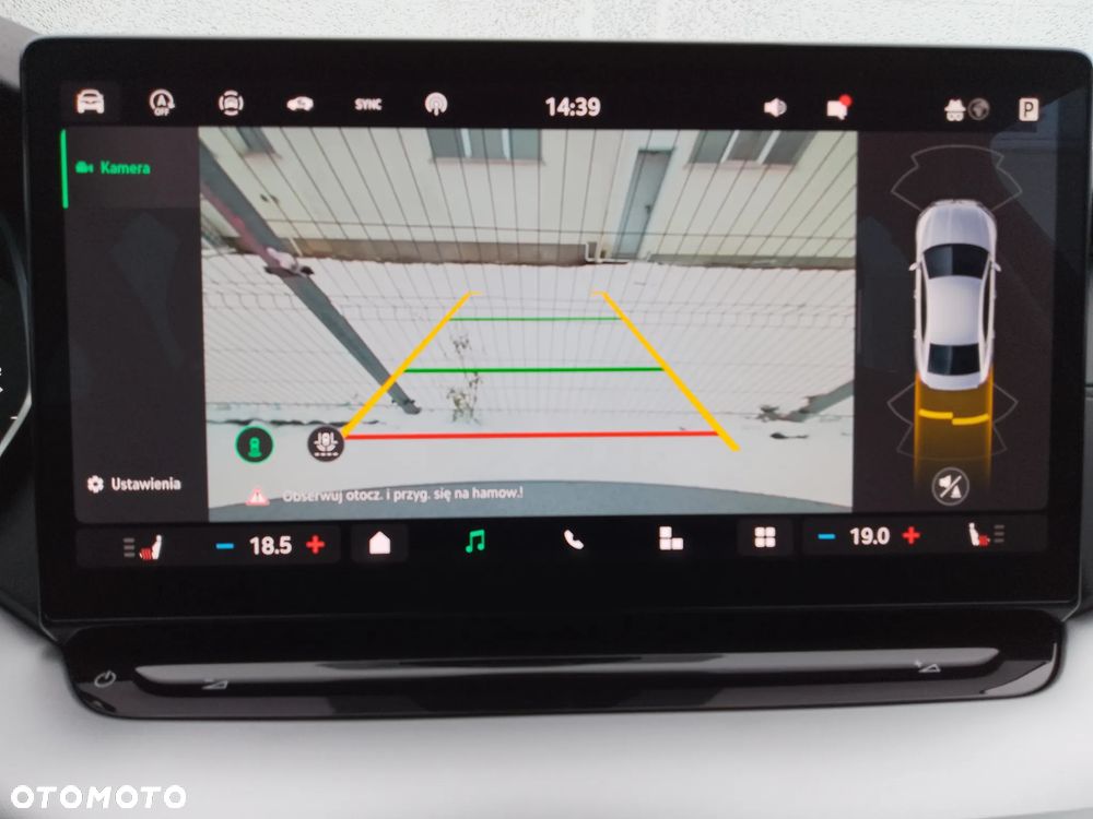 Skoda Octavia 1.5 TSI mHEV DSG Selection - 14