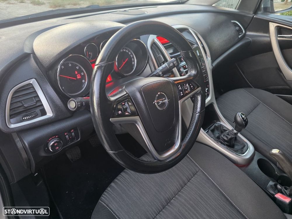 Opel Astra Sports Tourer 1.3 CDTi Enjoy S/S - 21