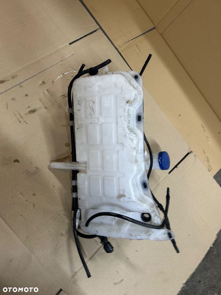 Toyota Proace City Zbiorniczek spryskiwaczy Berlingo IV Partner IV Rifter 9817300980 - 4