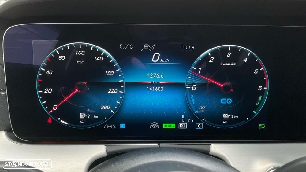 Mercedes-Benz E 300 de 4Matic 9G-TRONIC - 3