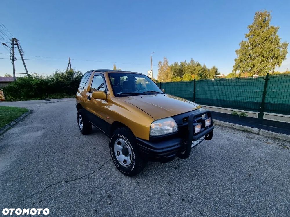 Suzuki Grand Vitara 2.0 - 2