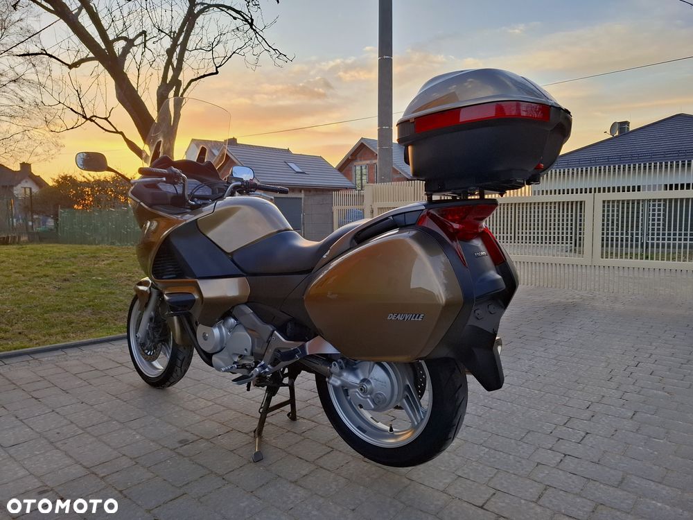 Honda Deauville - 15