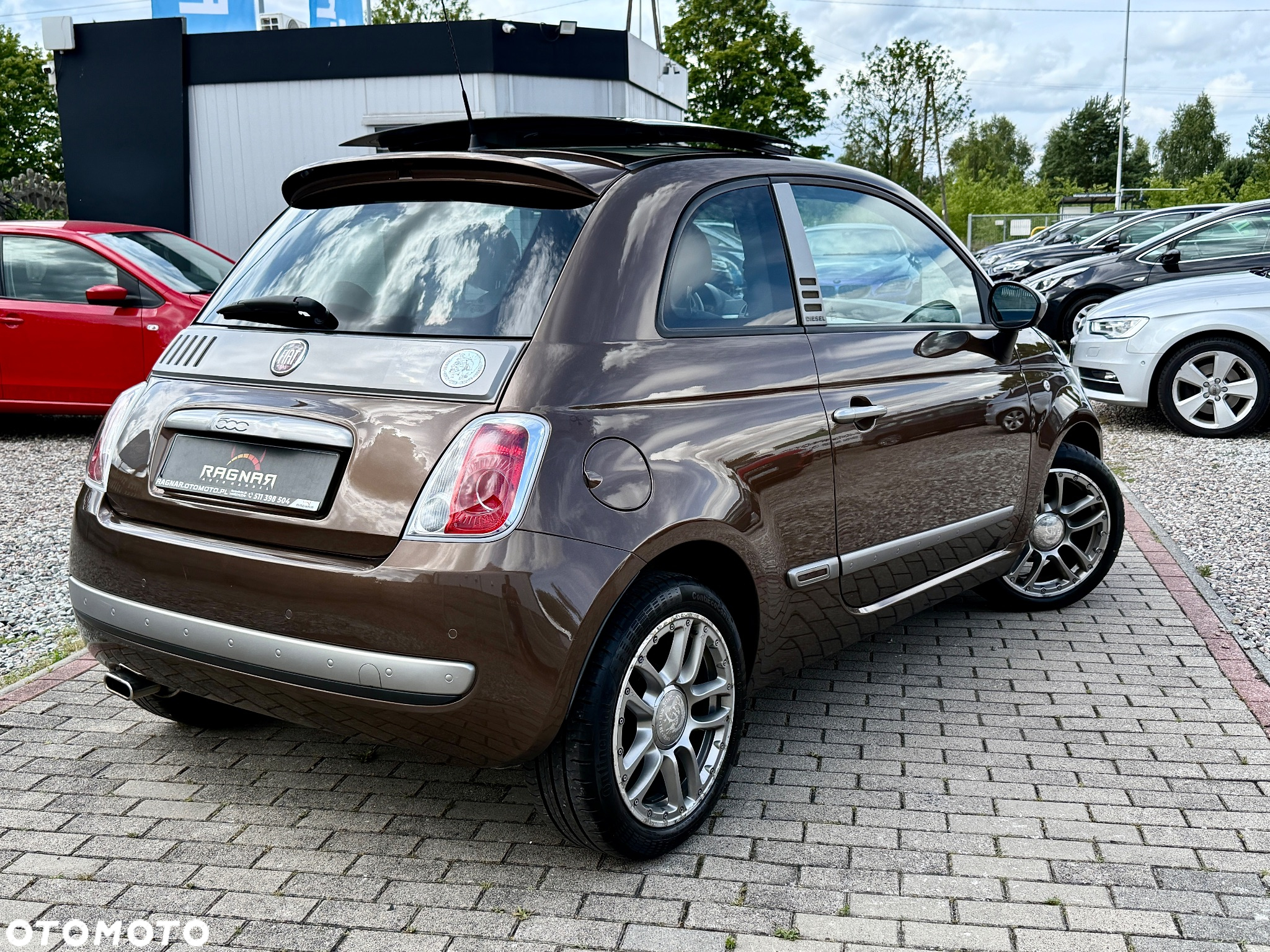 Fiat 500 1.2 byDiesel - 11