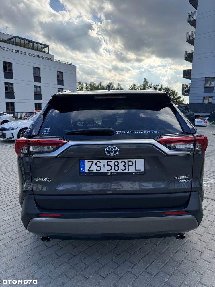 Toyota RAV4 2.5 Hybrid Executive 4x4 - 7