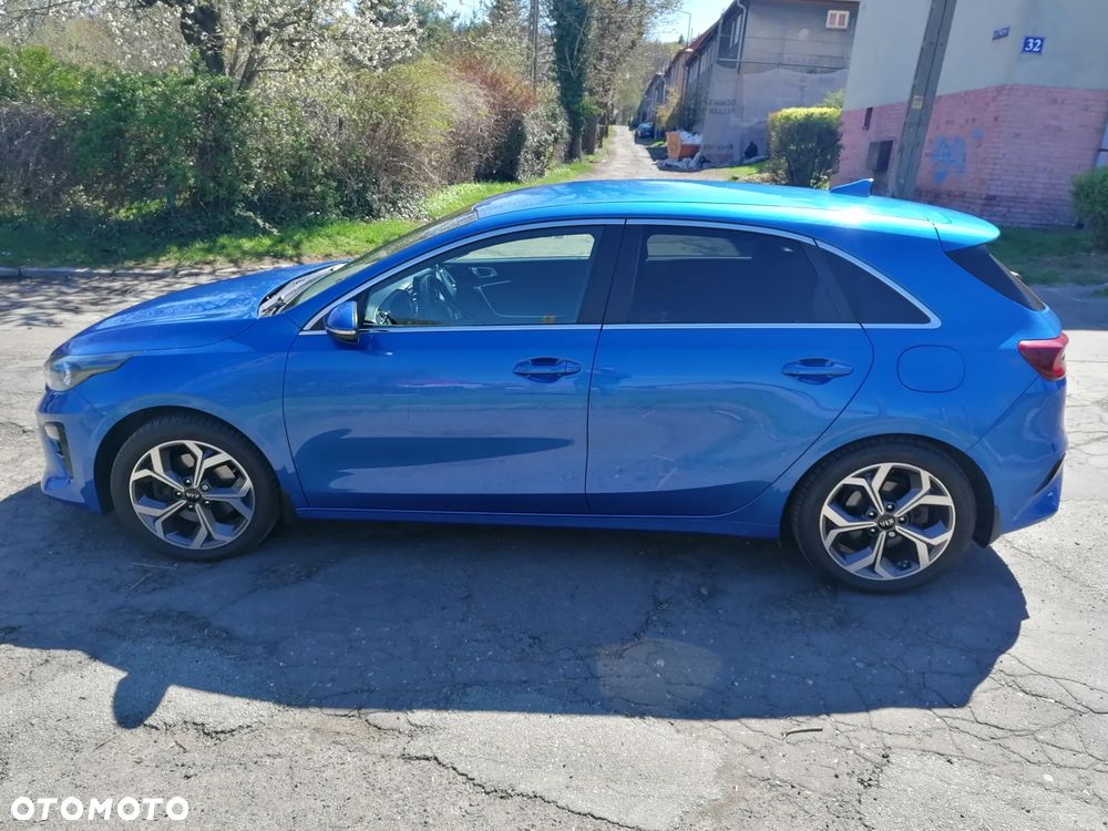 Kia Ceed 1.4 L Business Line - 1