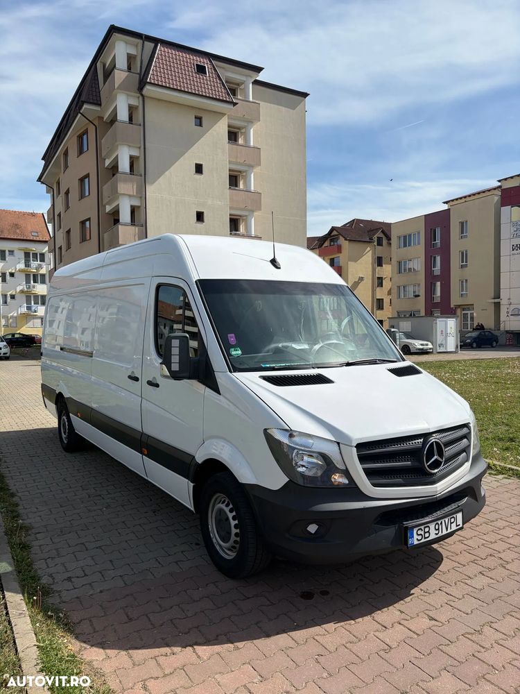 Mercedes-Benz Sprinter 316 cdi - 1