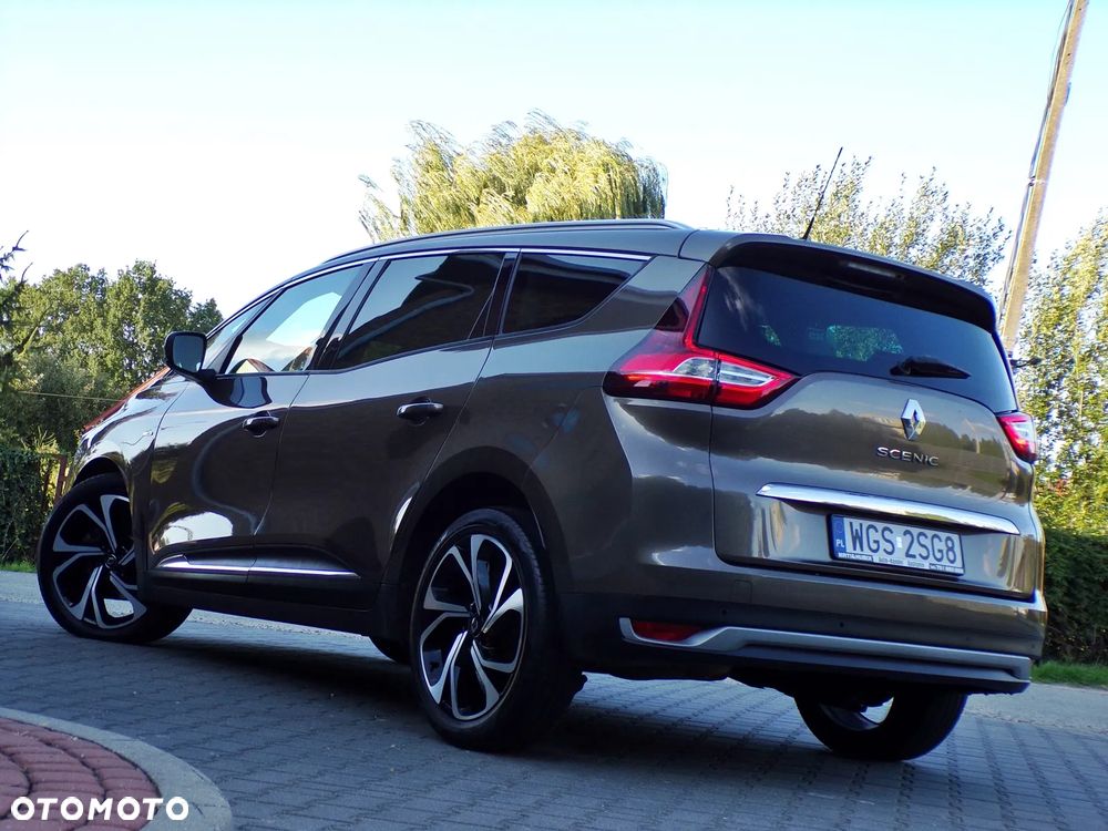 Renault Grand Scenic ENERGY dCi 160 EDC BOSE EDITION - 2