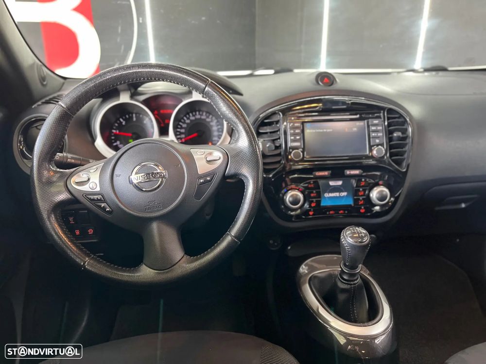 Nissan Juke 1.5 dCi Tekna Premium - 15