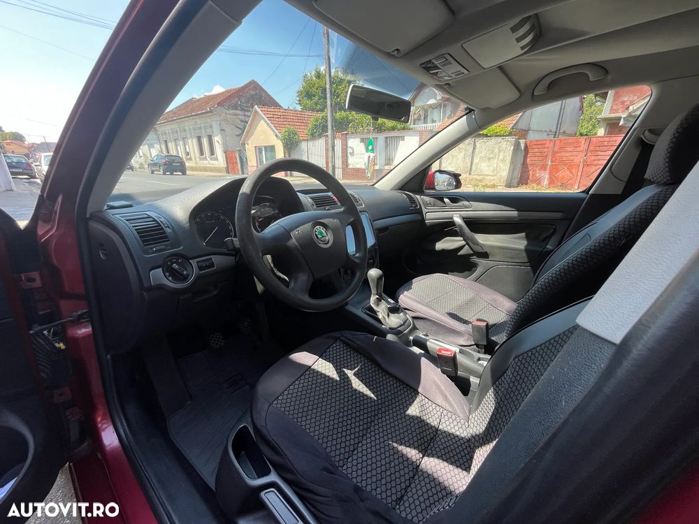 Skoda Octavia 1.9TDI Classic - 6