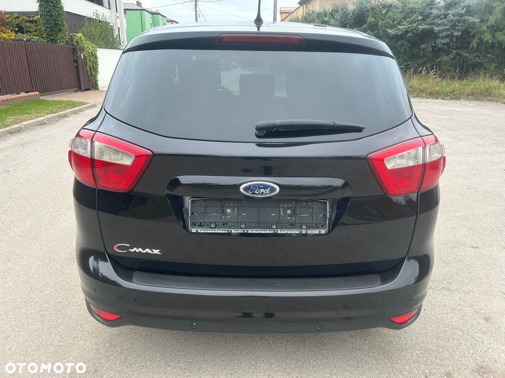 Ford C-MAX 1.6 TDCi Titanium - 4