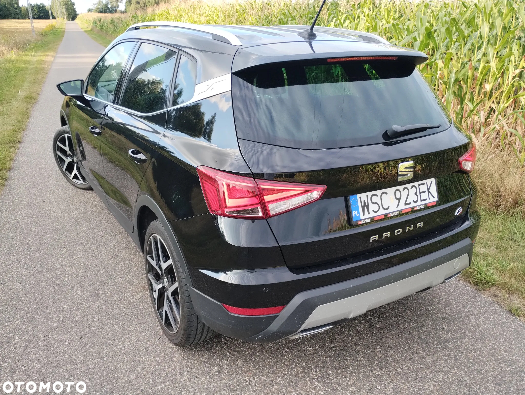 Seat Arona 1.0 TSI OPF FR - 29