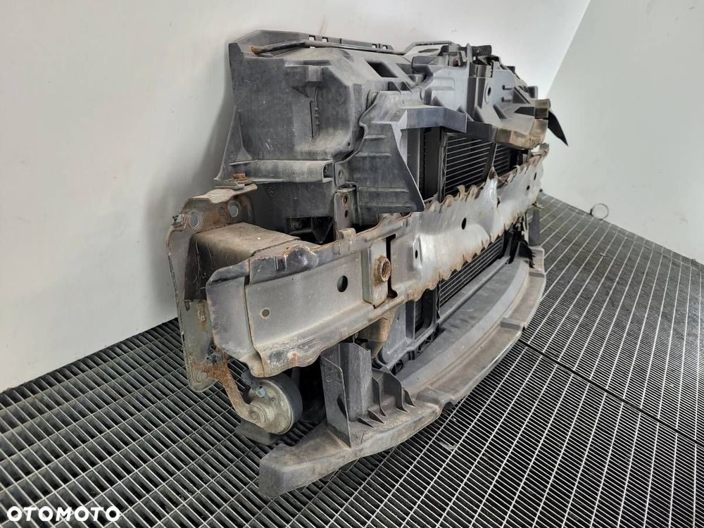 PAS PRZEDNI WENTYLATOR CHŁODNICY MAZDA 2 DY 2005 1.4 D DIESEL EUROPA - 2