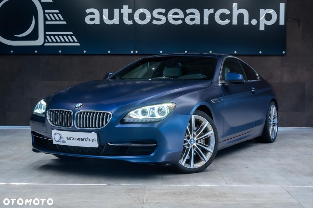 BMW 650I