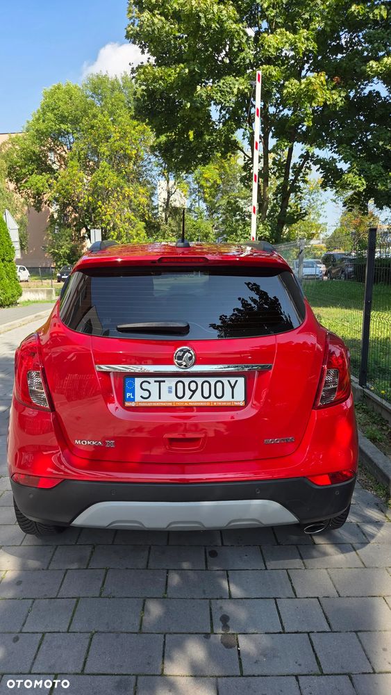 Opel Mokka - 10