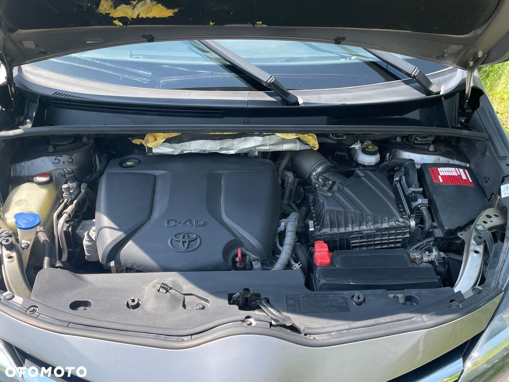 Toyota Verso 1.6 D-4D Active - 19
