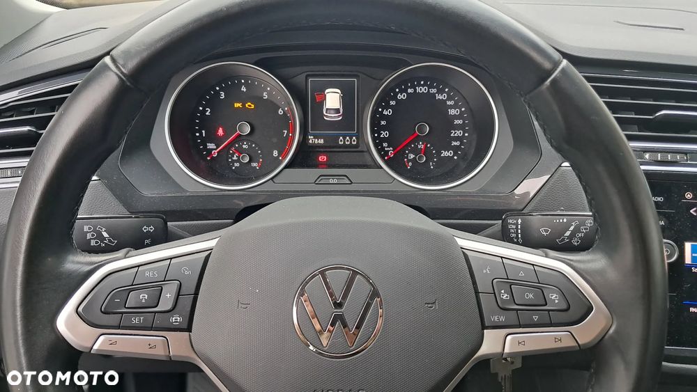 Volkswagen Tiguan 1.5 TSI EVO - 5