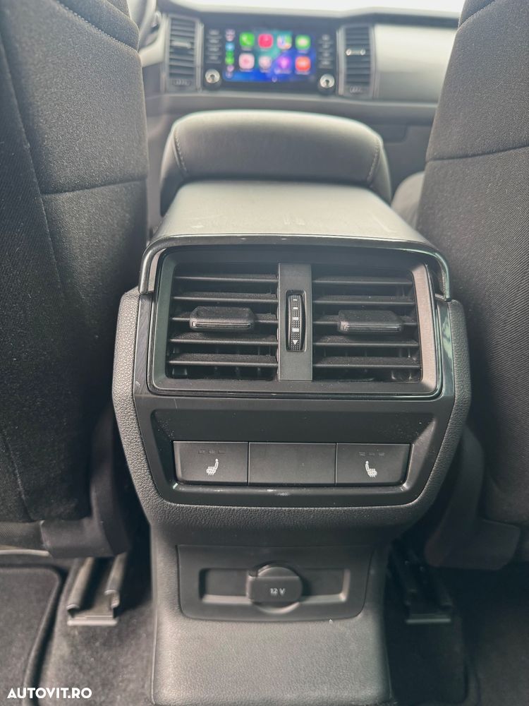 Skoda Kodiaq 2.0 TDI DSG Clever - 19