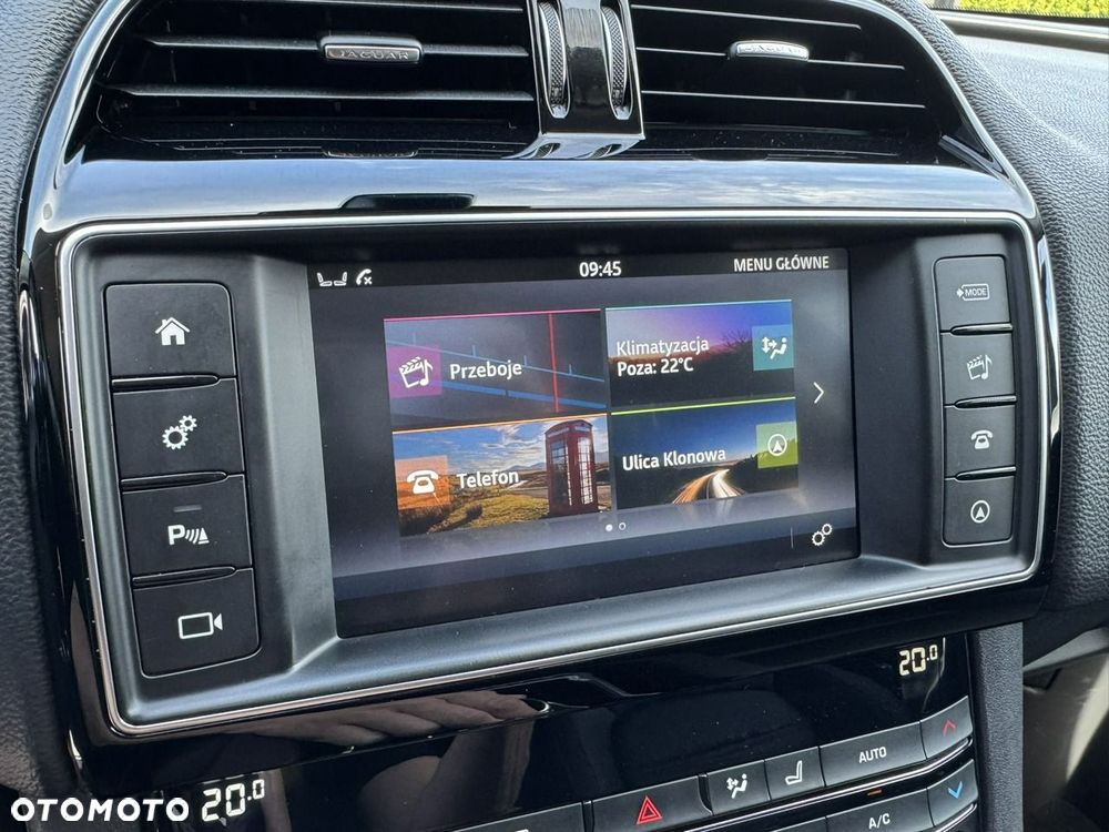 Jaguar F-Pace - 20