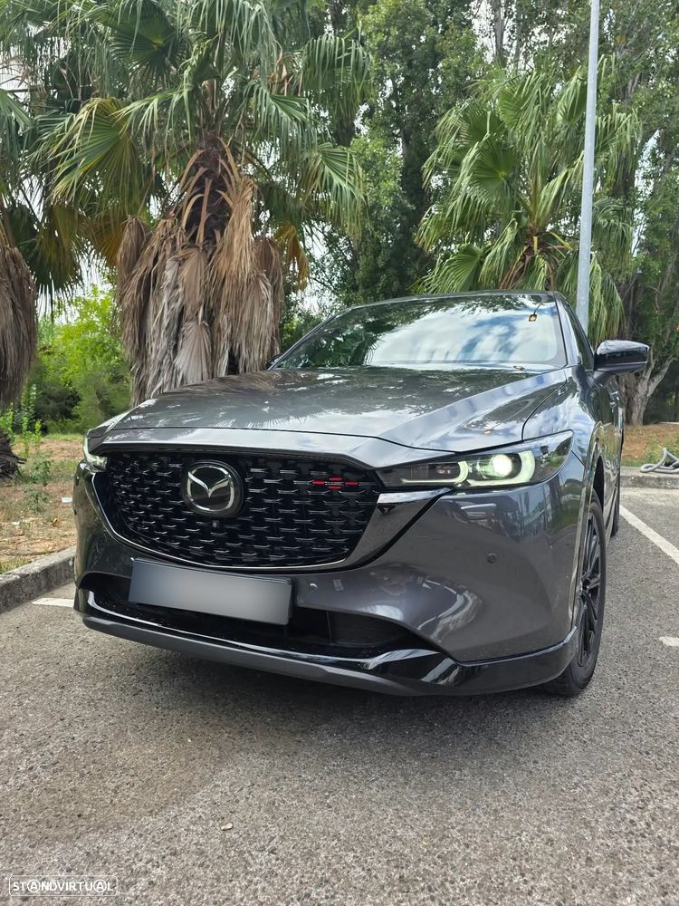 Mazda CX-5 - 5
