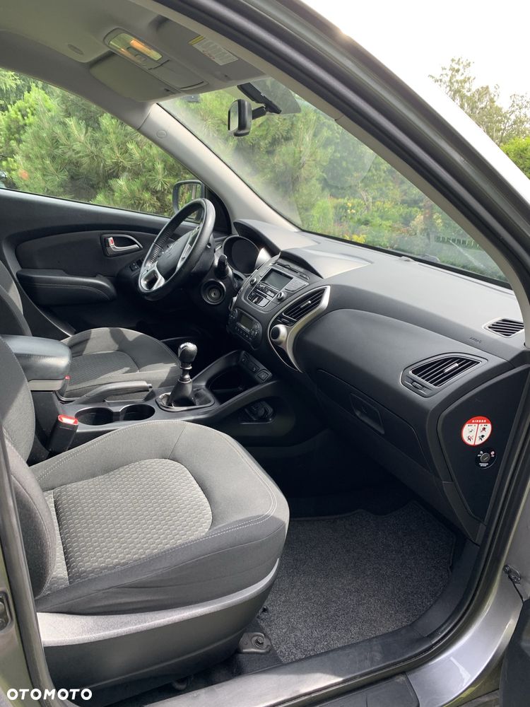 Hyundai ix35 - 8