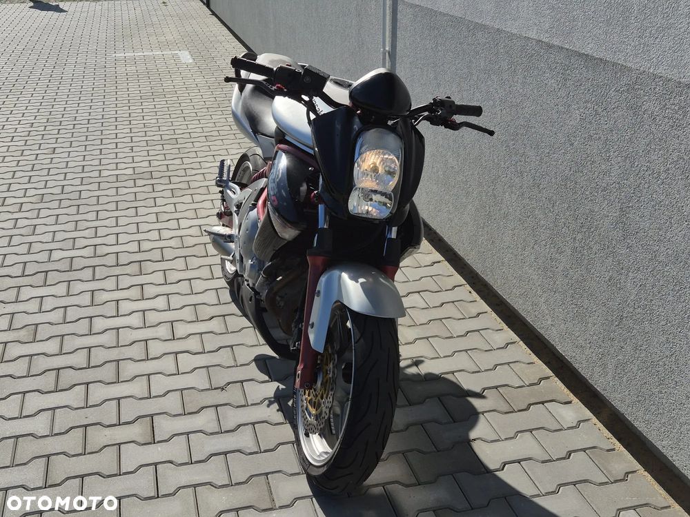 Kawasaki ER - 7