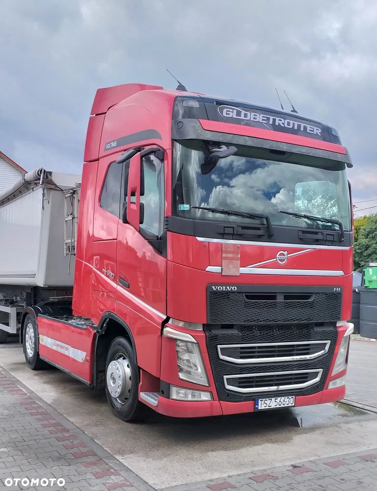 Volvo FH500 - 1