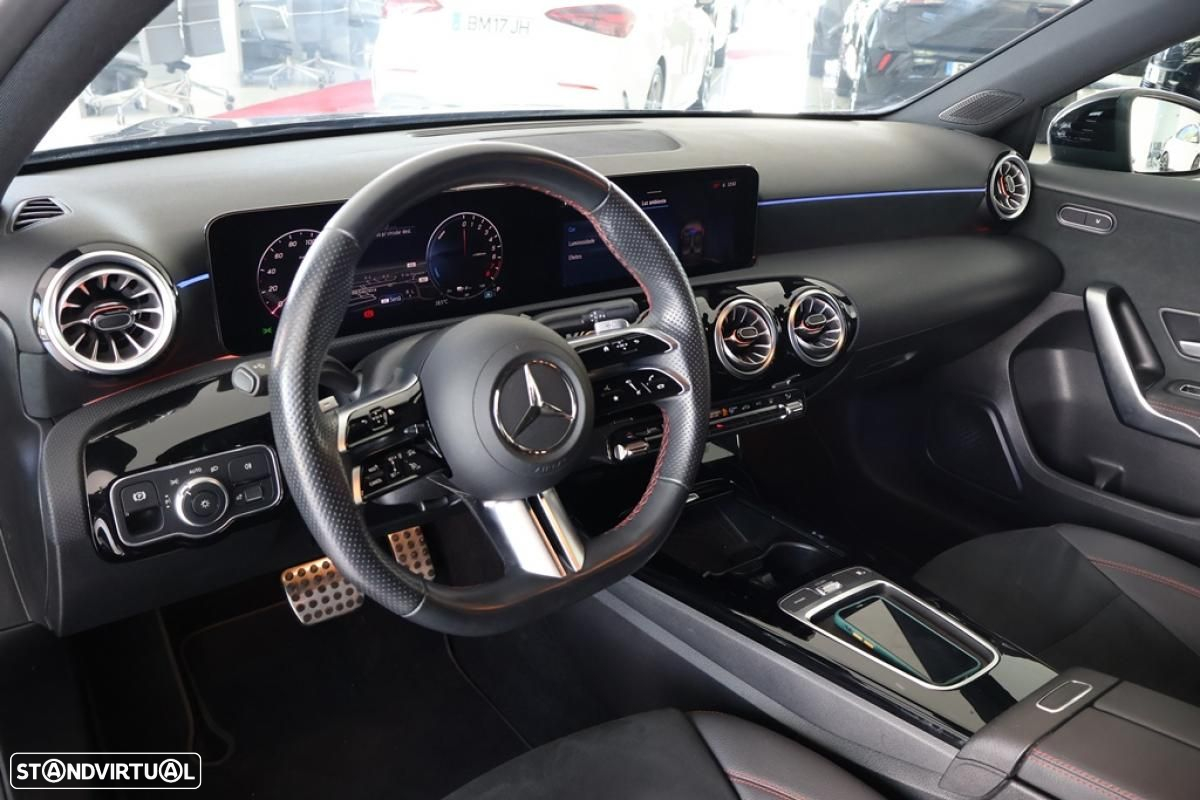 Mercedes-Benz A 250 e - 2