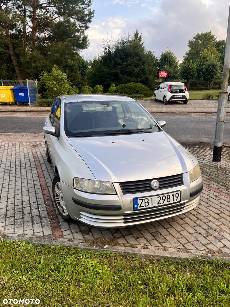 Fiat Stilo