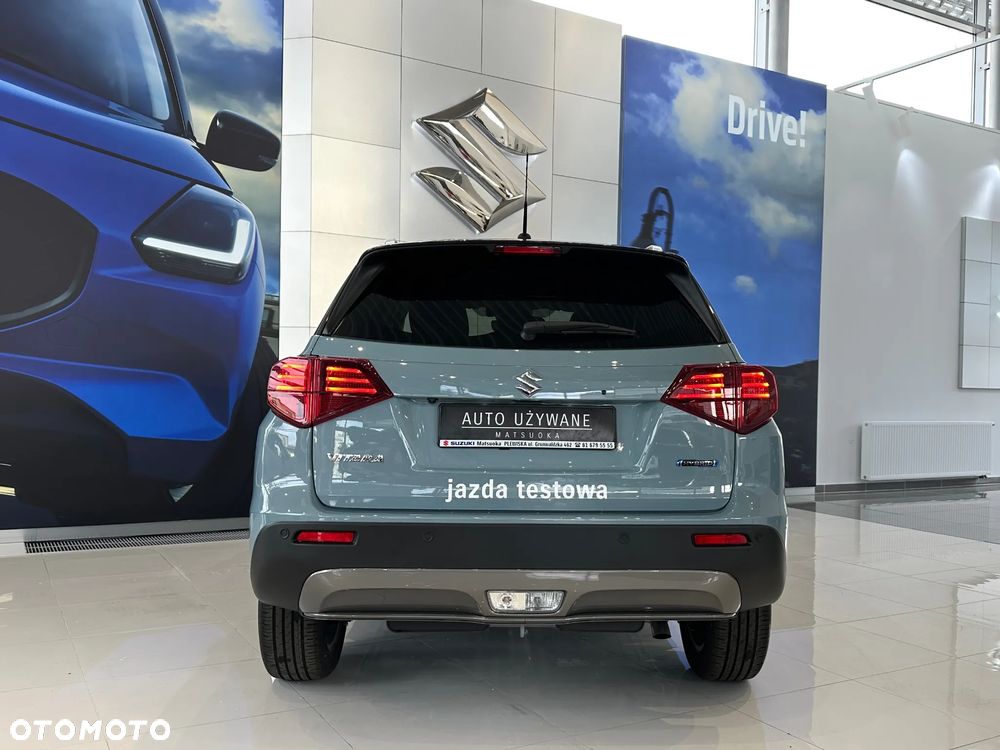 Suzuki Vitara 1.5 DualJet Hybrid Premium Plus 4WD AGS - 10