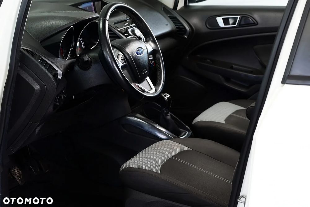 Ford EcoSport - 7