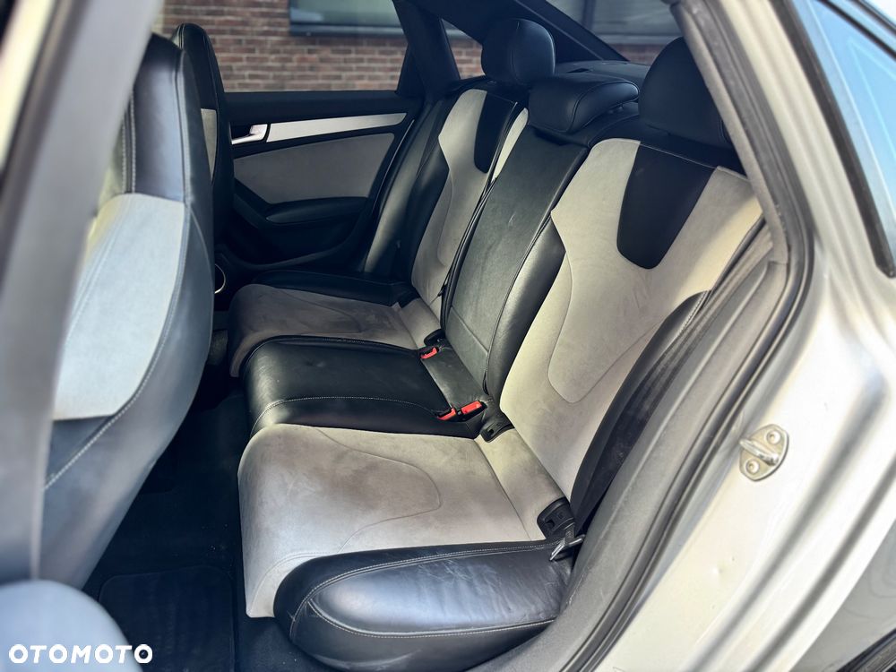 Audi S4 Limousine - 23