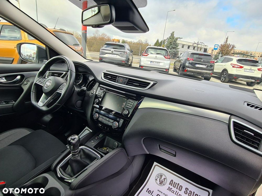 Nissan Qashqai 1.3 DIG-T Tekna - 29