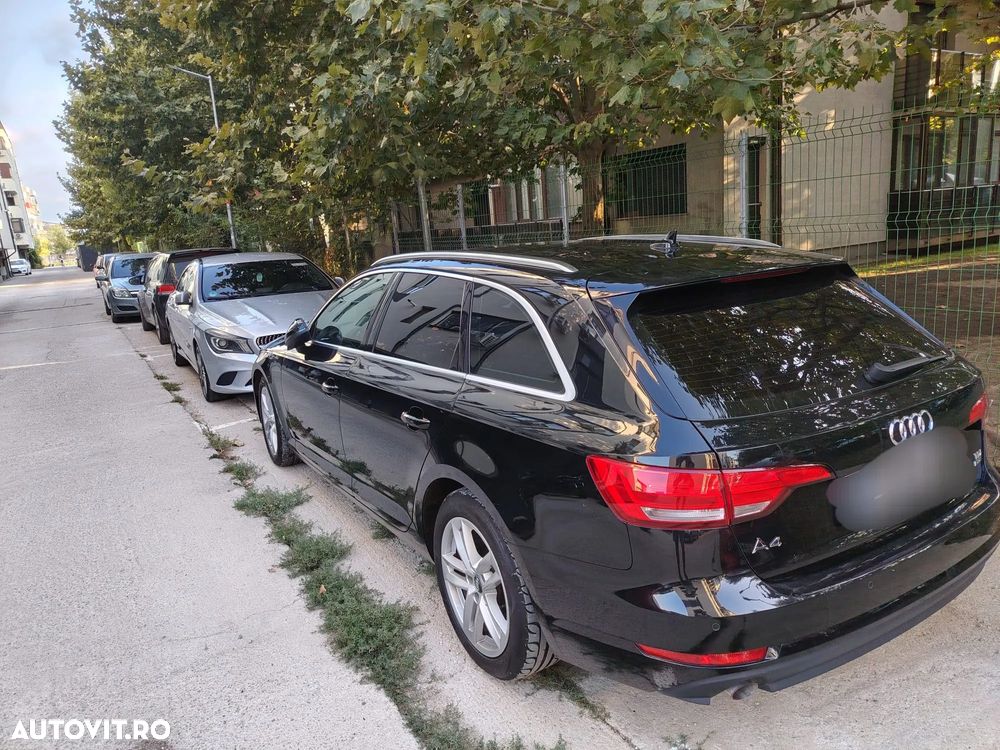 Audi A4 2017 photo 2