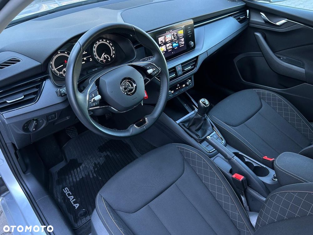 Skoda Scala 1.0 TSI Ambition - 7