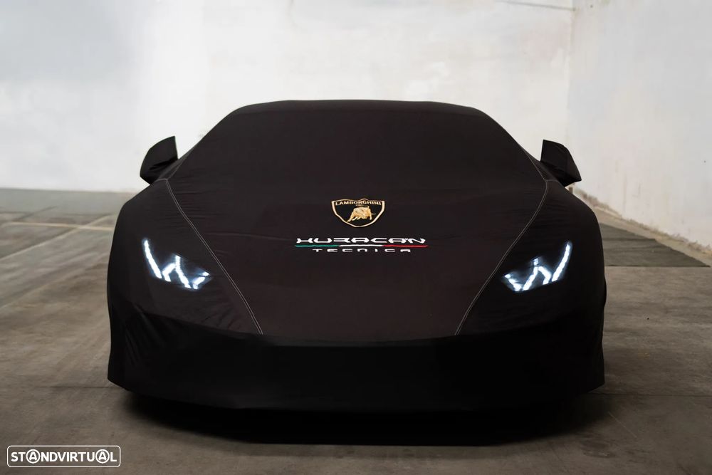 Lamborghini Huracán Tecnica 60th Anniversary - 43