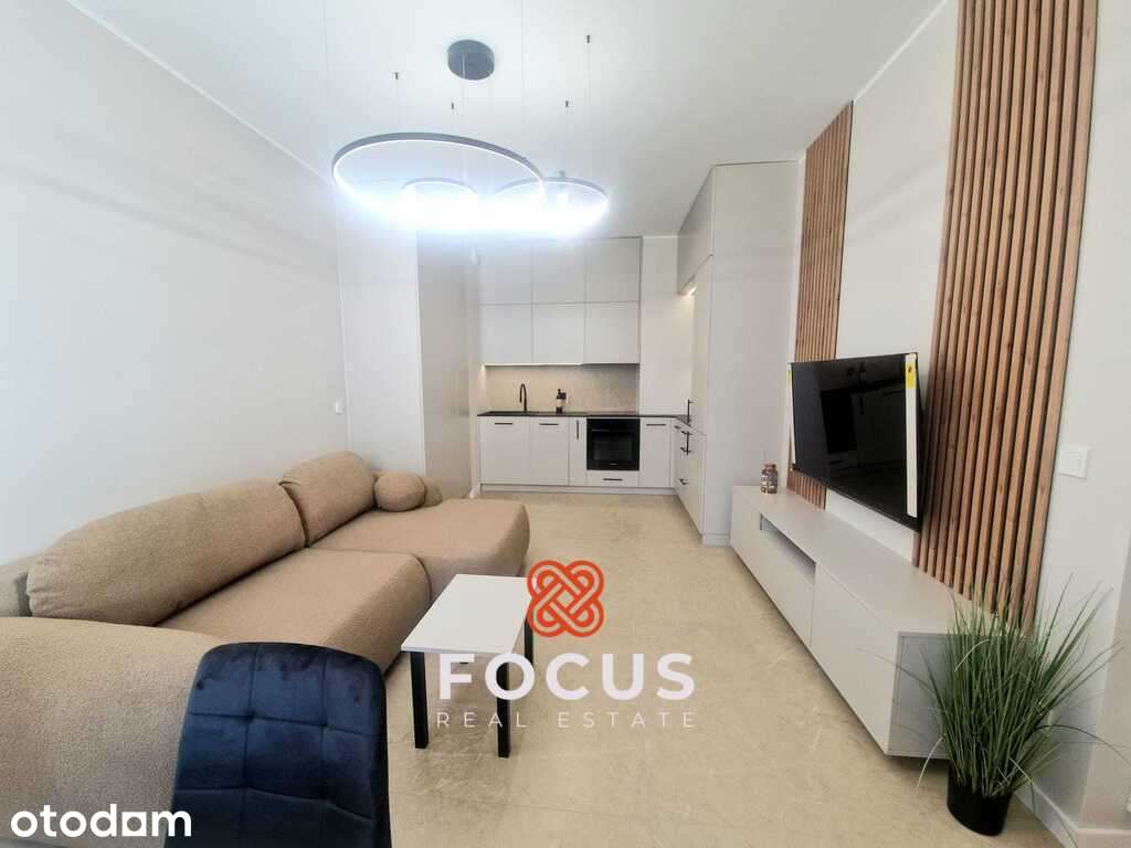 Nowoczesne 27 m² | Krakowska Vita | Parter | Garaż
