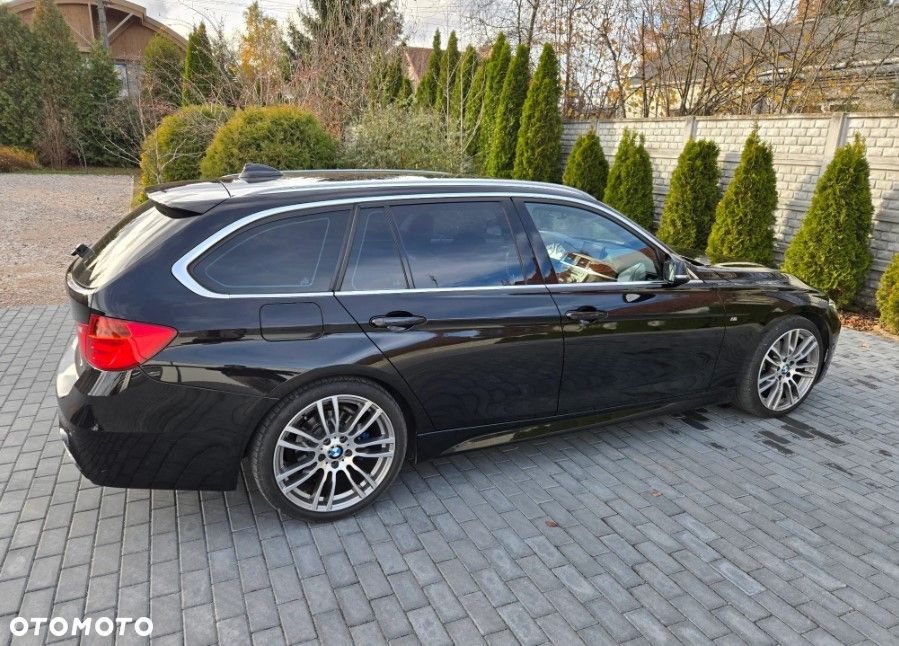 BMW Seria 3 320d DPF Blue Performance Edition Sport - 6