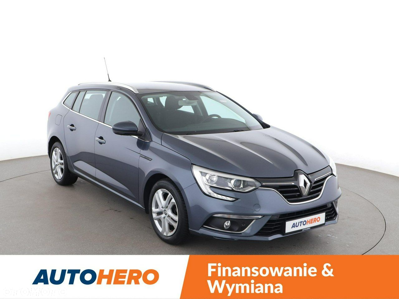 Renault Megane ENERGY TCe 130 EDC BUSINESS - 10