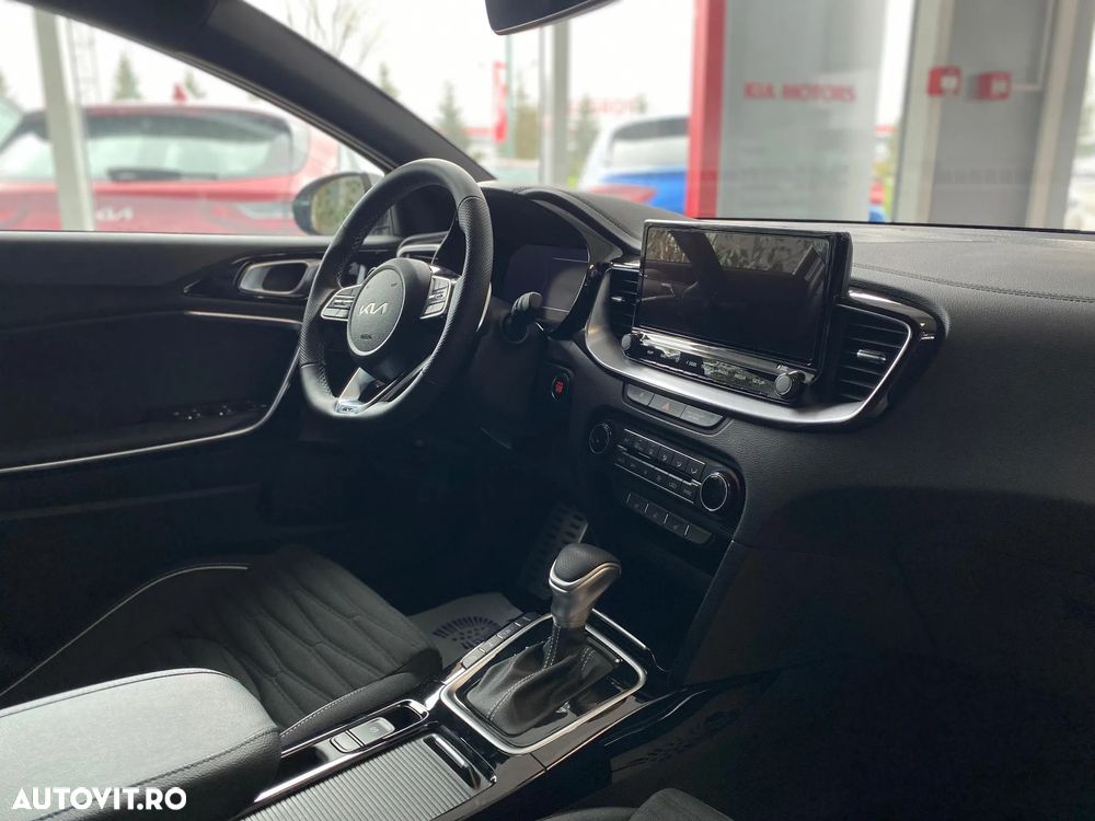 Kia Pro Ceed 1.5 T-GDI 7DCT GT Line - 7