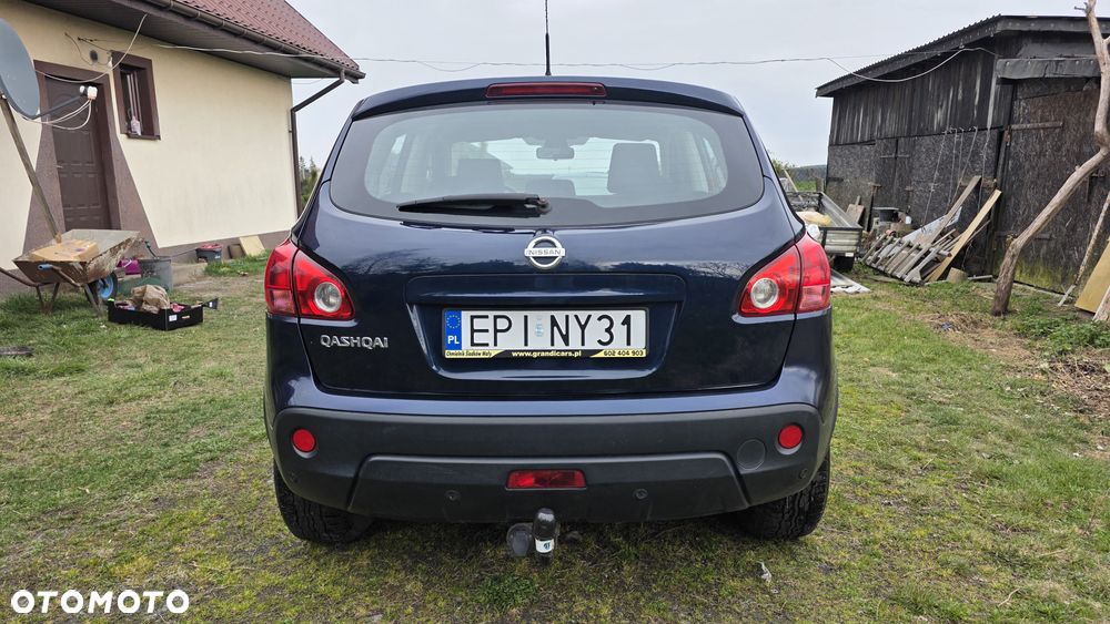 Nissan Qashqai 2.0 tekna - 5