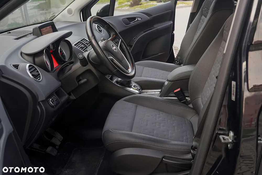 Opel Meriva 1.4 T Cosmo - 17