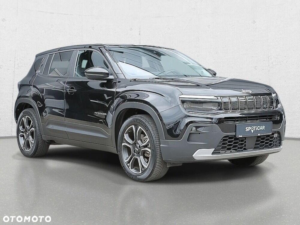 Jeep Avenger 54kWh Altitude - 6