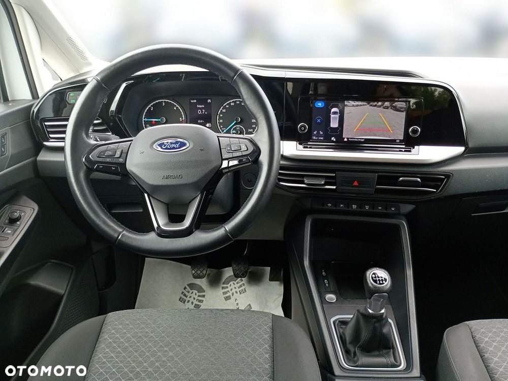 Ford Tourneo Connect 2.0 EcoBlue Titanium - 11