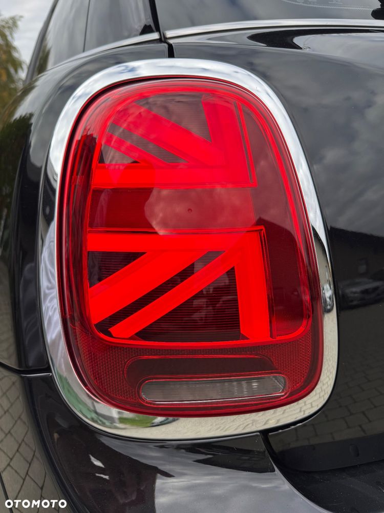 MINI ONE Blackyard - 18